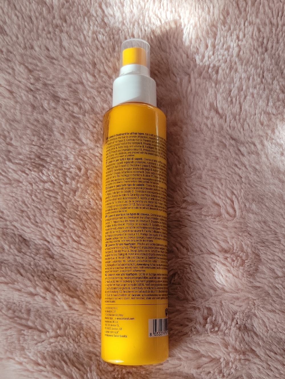 NWT MilkShake Incredible Milk Leave-in Treatment For All Hair Types - Picture 2 of 6